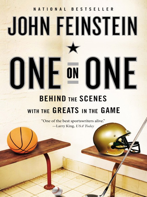Title details for One on One by John Feinstein - Available